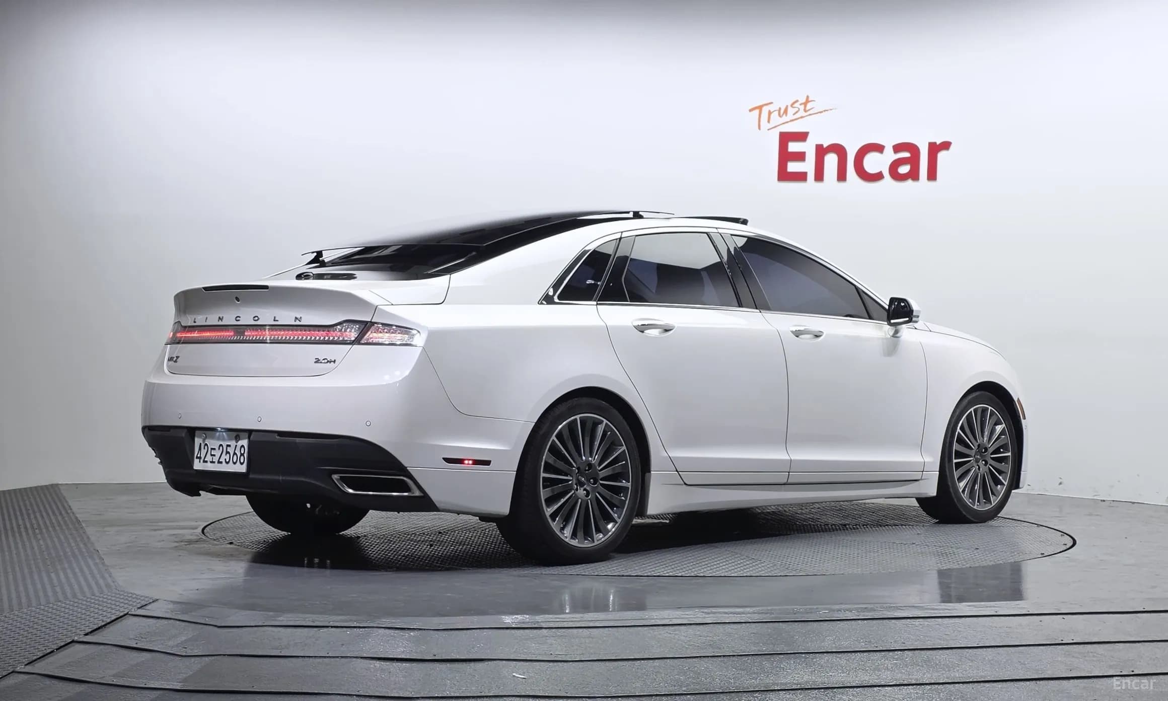 New MKZ
