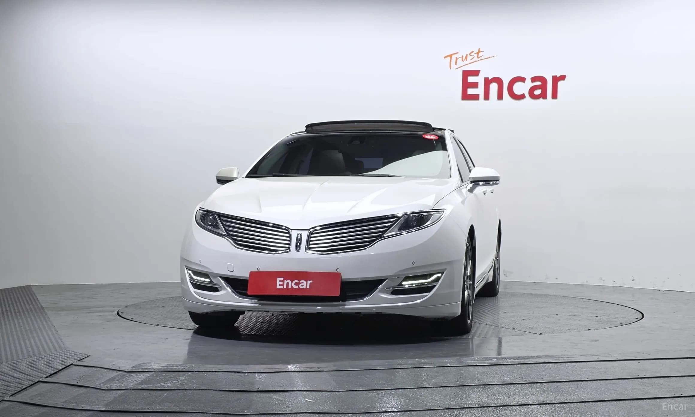 New MKZ