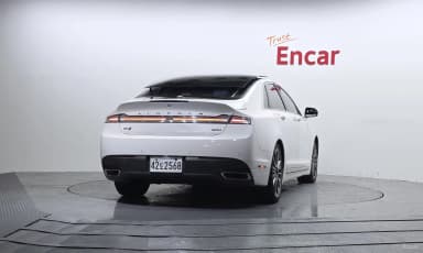 New MKZ