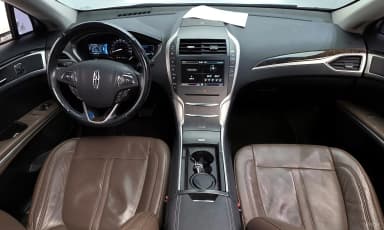 New MKZ