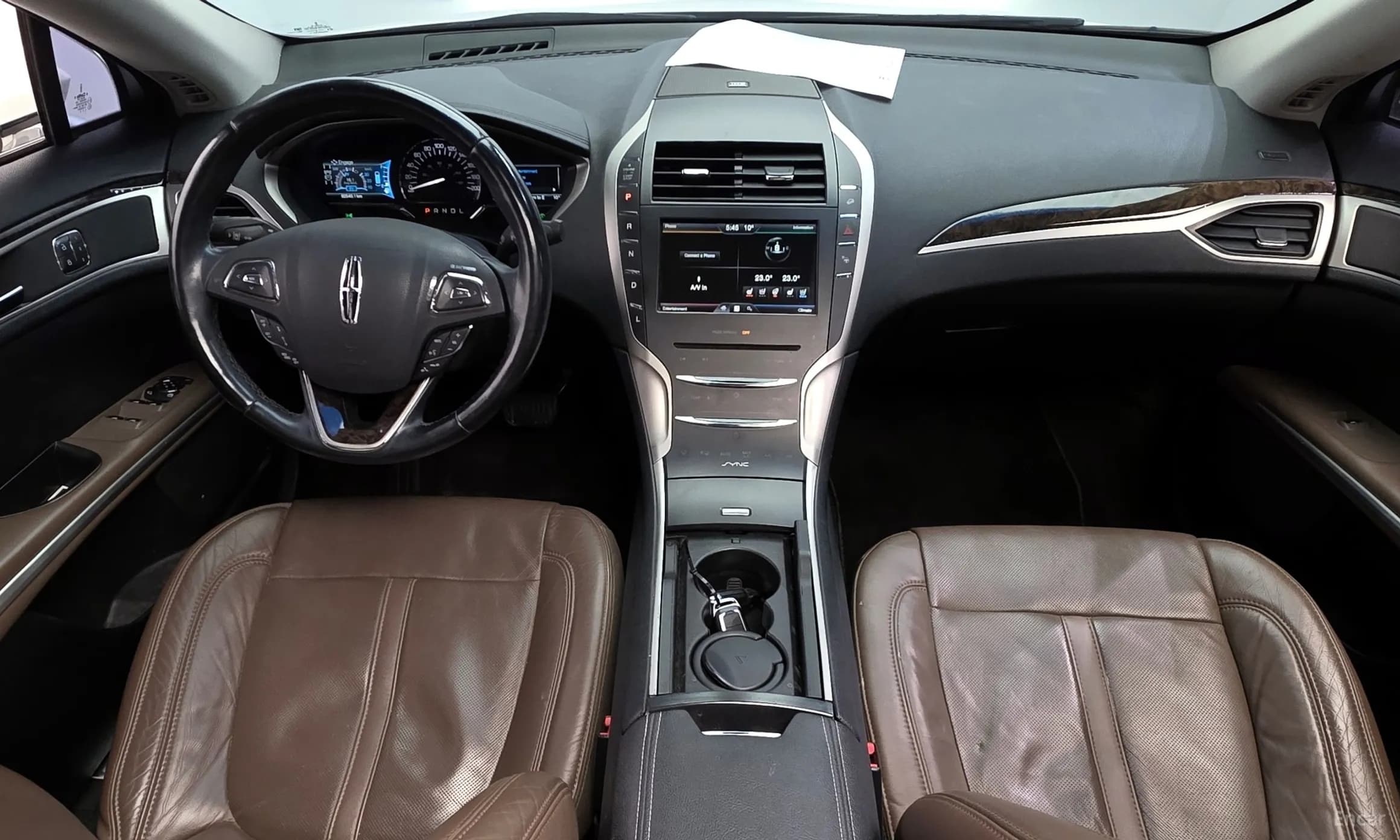 New MKZ