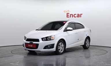 Aveo Sedan