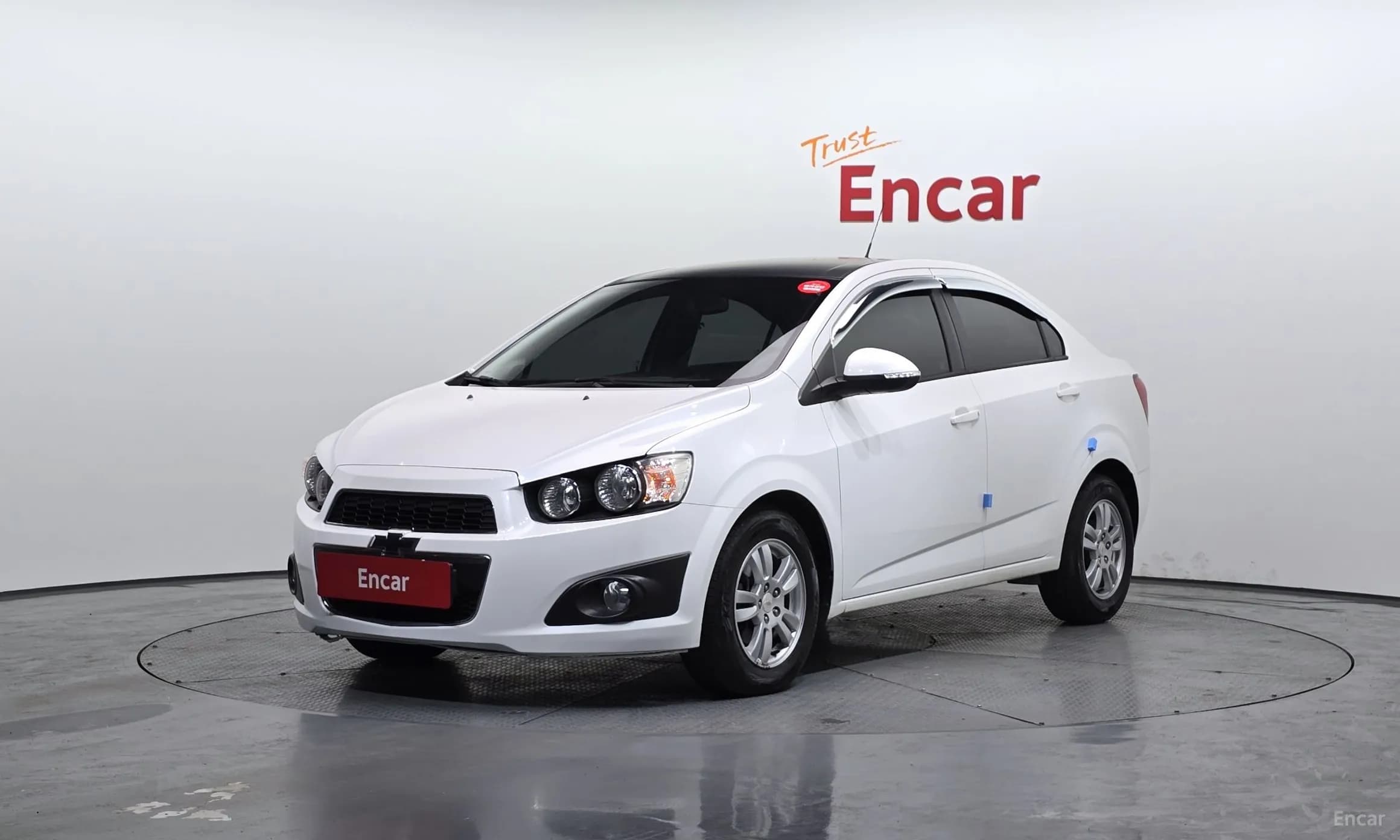 Aveo Sedan