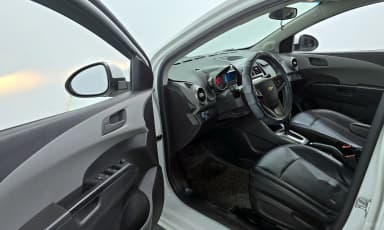 Aveo Sedan