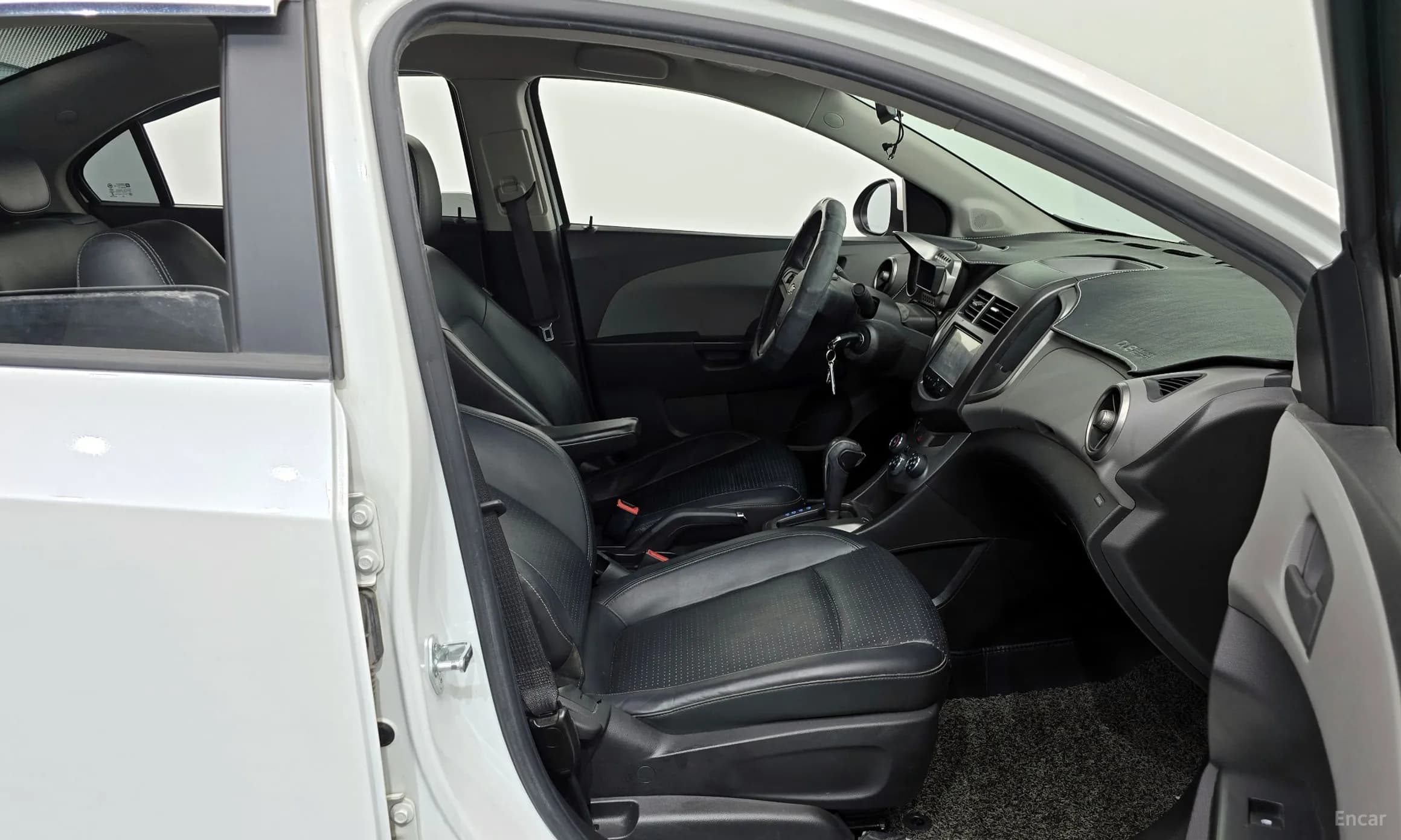 Aveo Sedan