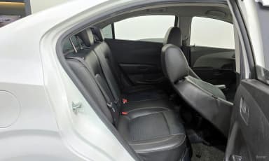 Aveo Sedan