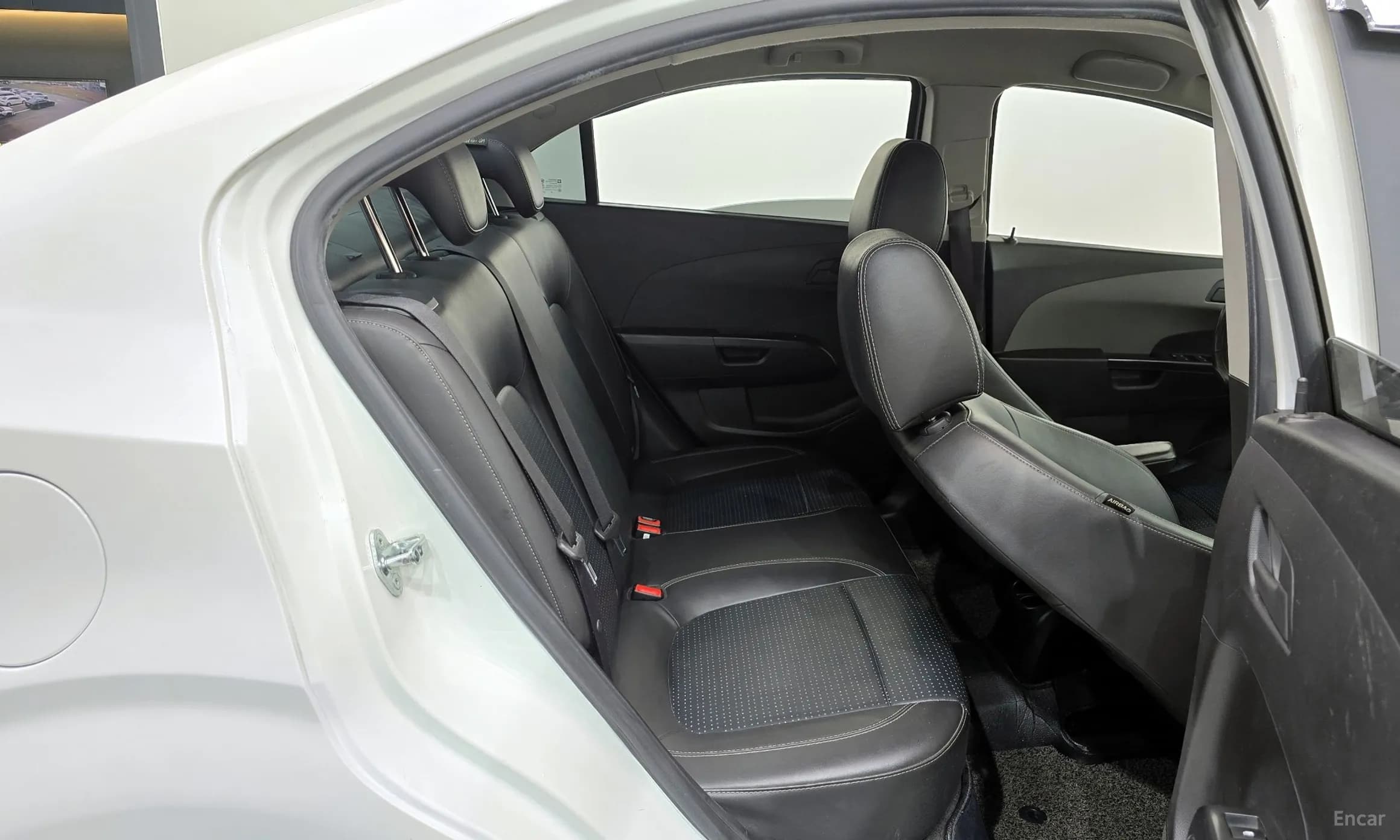 Aveo Sedan