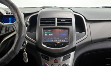 Aveo Sedan