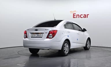 Aveo Sedan
