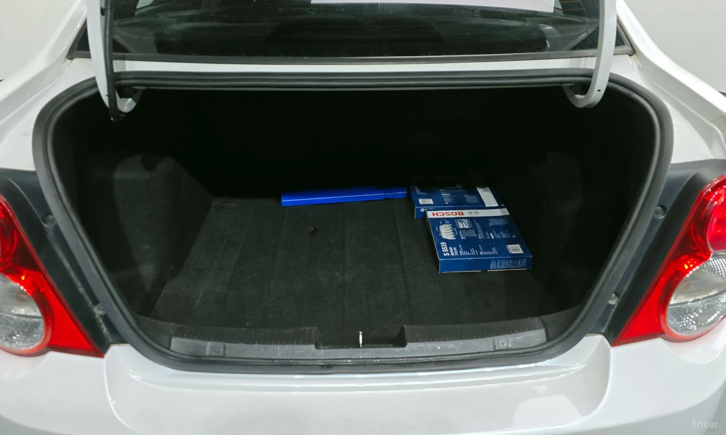 Aveo Sedan