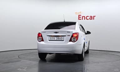 Aveo Sedan