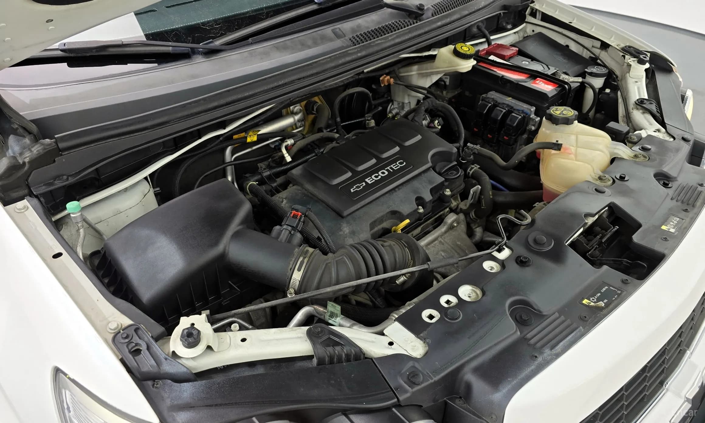 Aveo Sedan