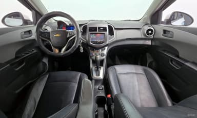 Aveo Sedan