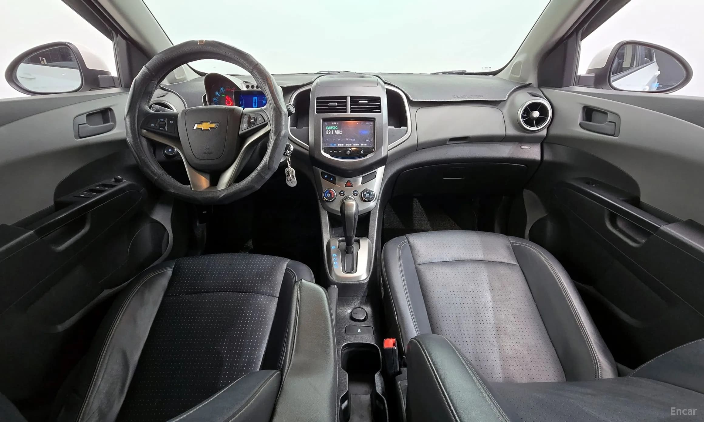 Aveo Sedan