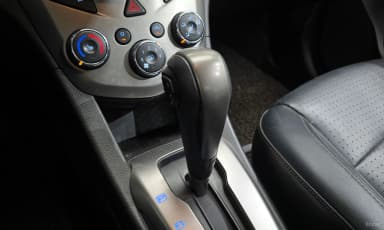 Aveo Sedan