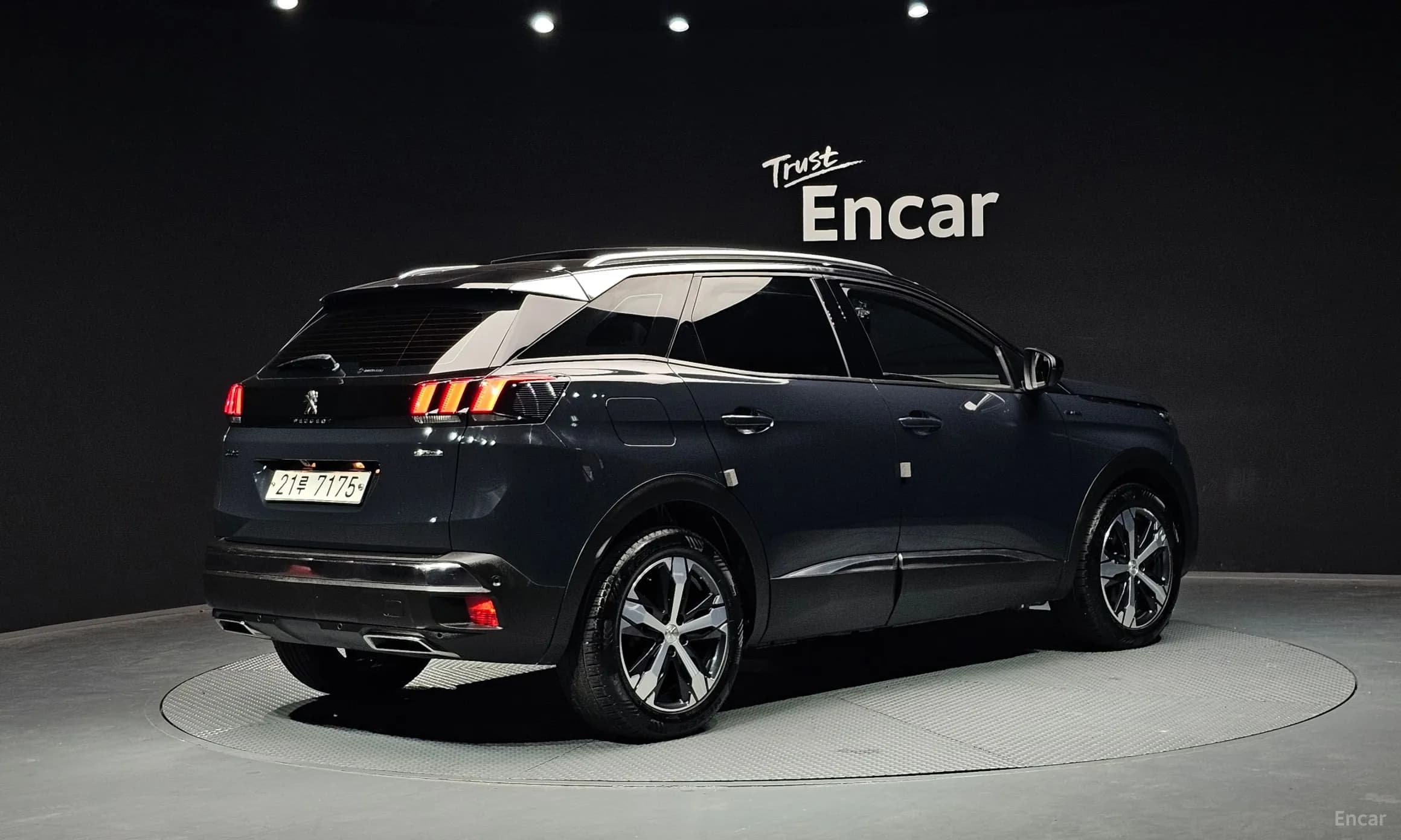 3008 2nd generation