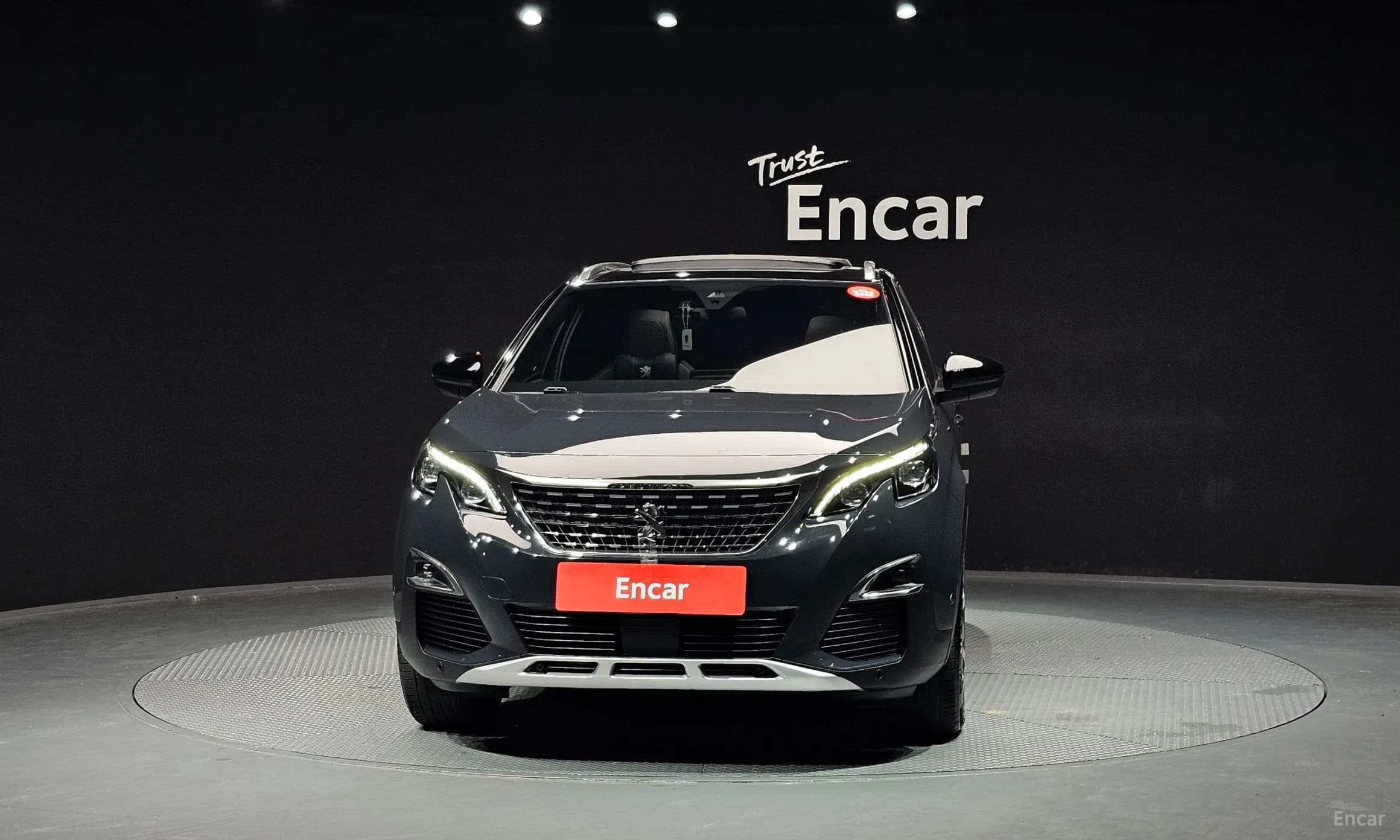 3008 2nd generation