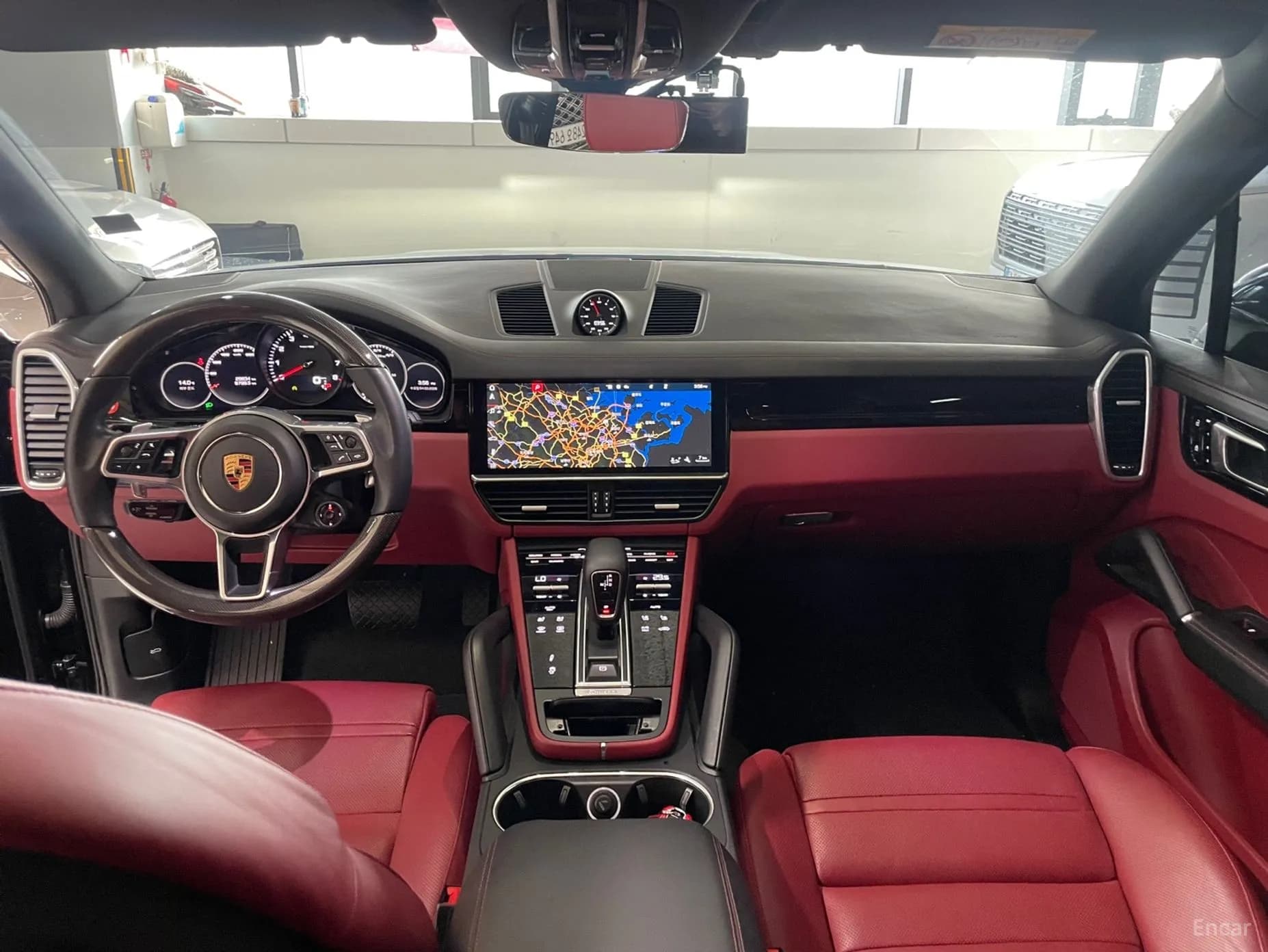 Cayenne (PO536)