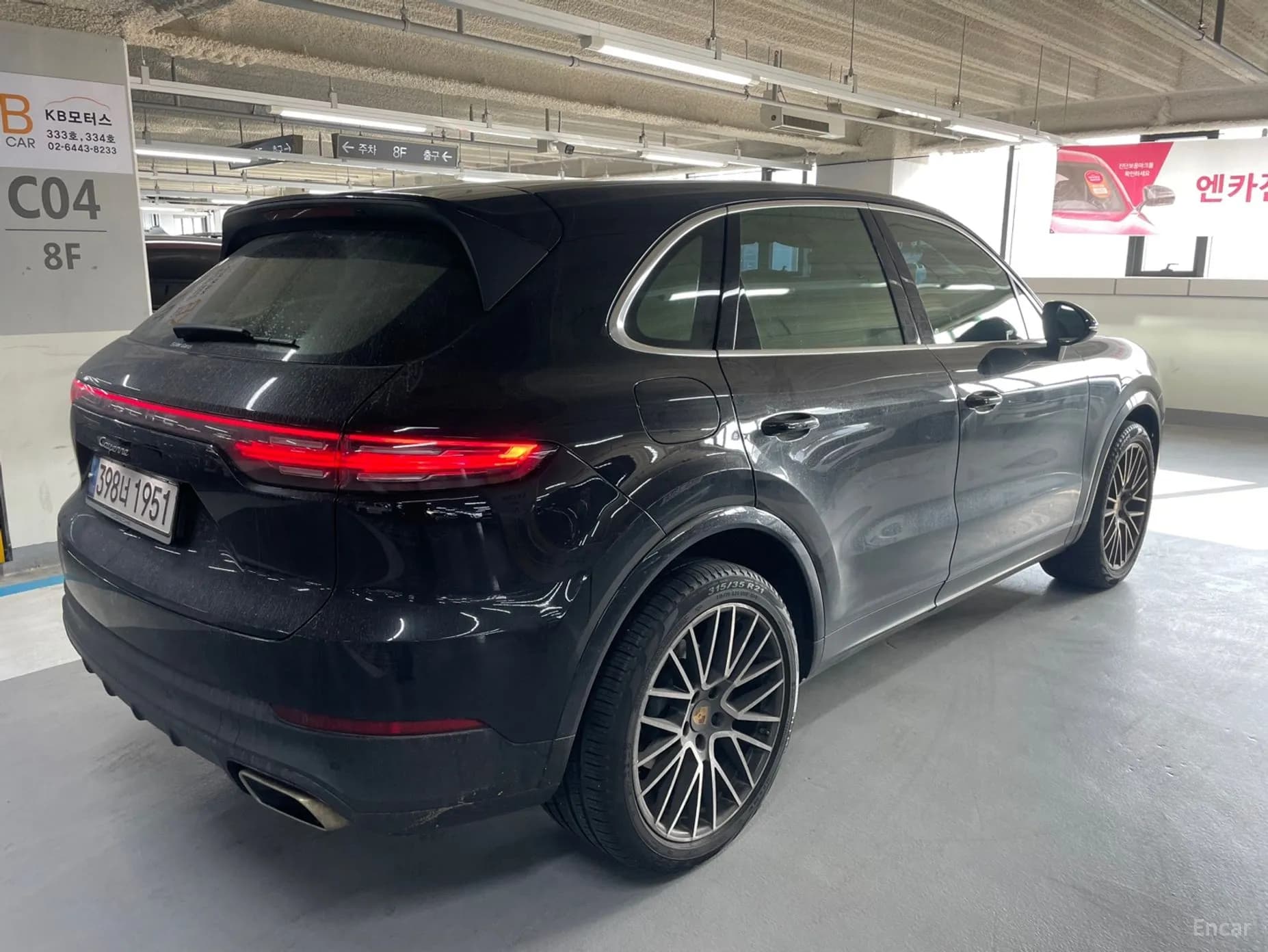 Cayenne (PO536)