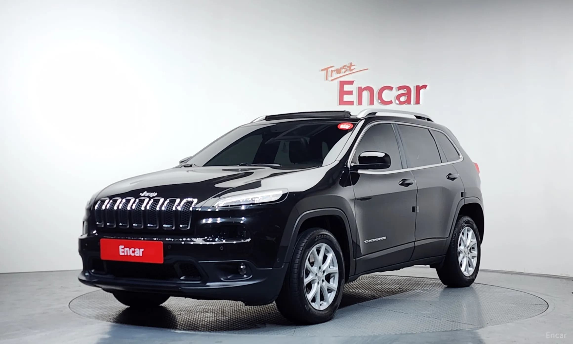 Cherokee (KL)