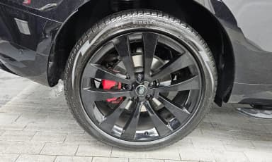 Range Rover Sport 3rd Generation