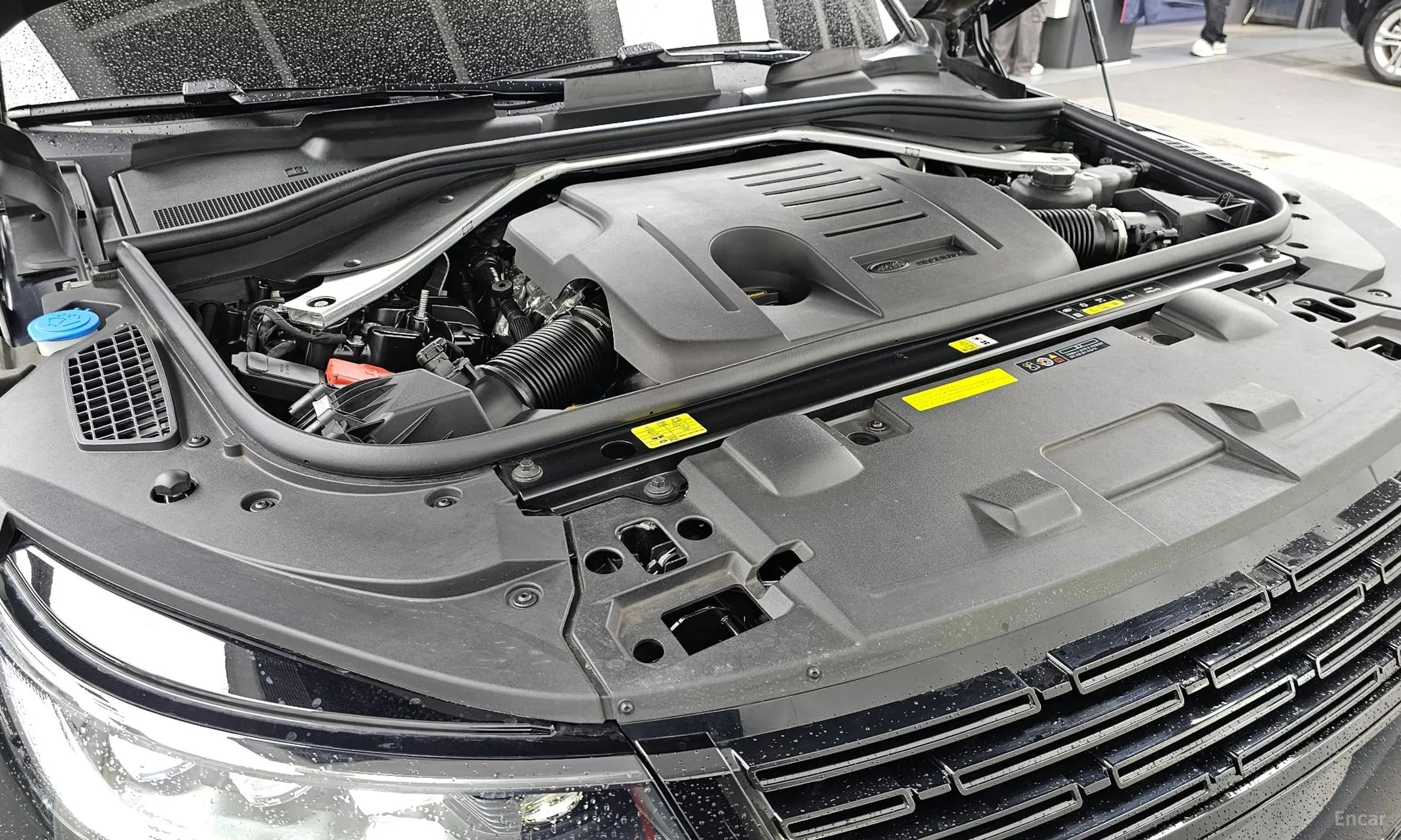 Range Rover Sport 3rd Generation