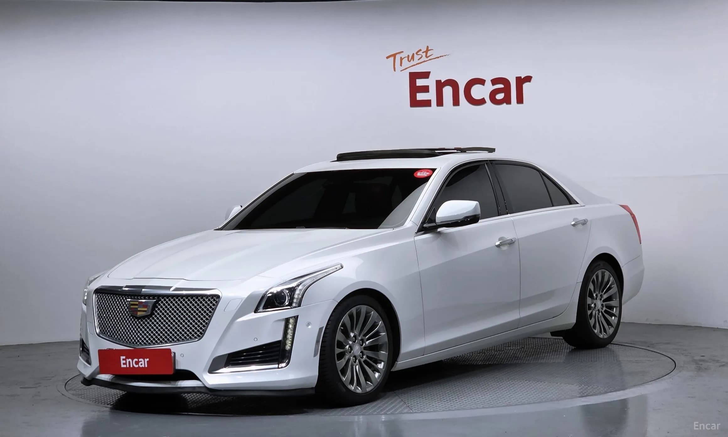CTS Gen 3