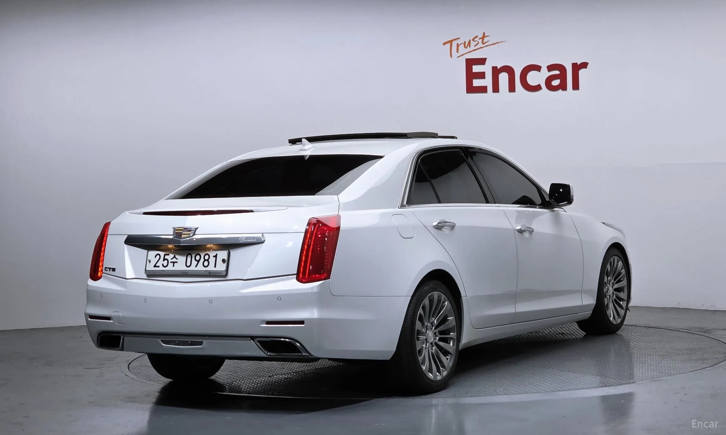 CTS Gen 3