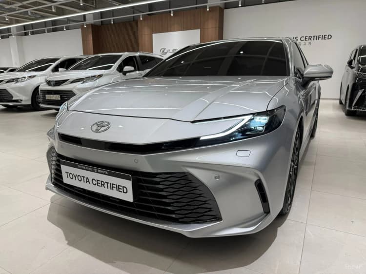 Camry (XV80)