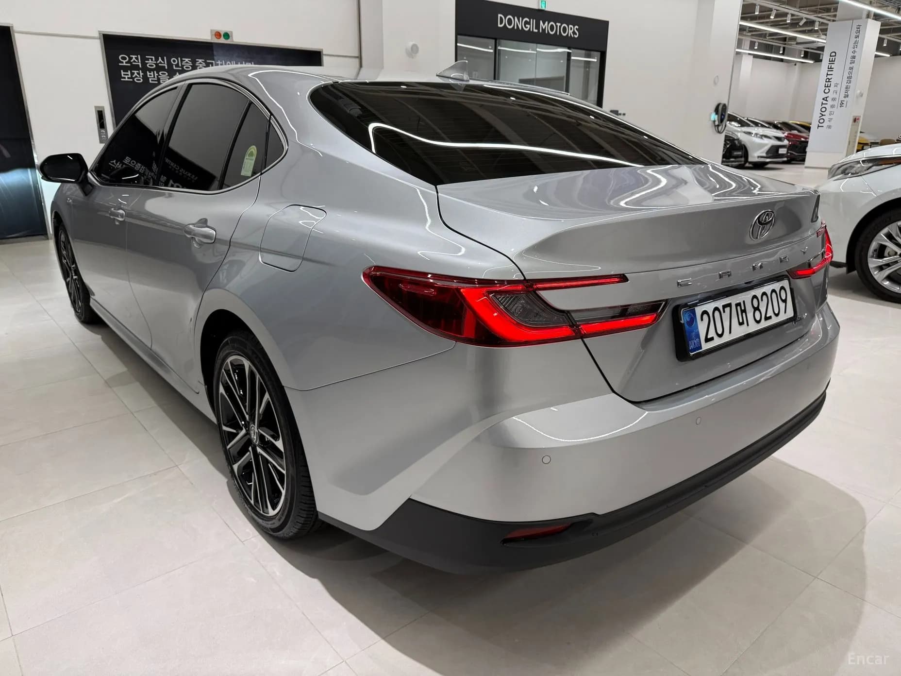 Camry (XV80)