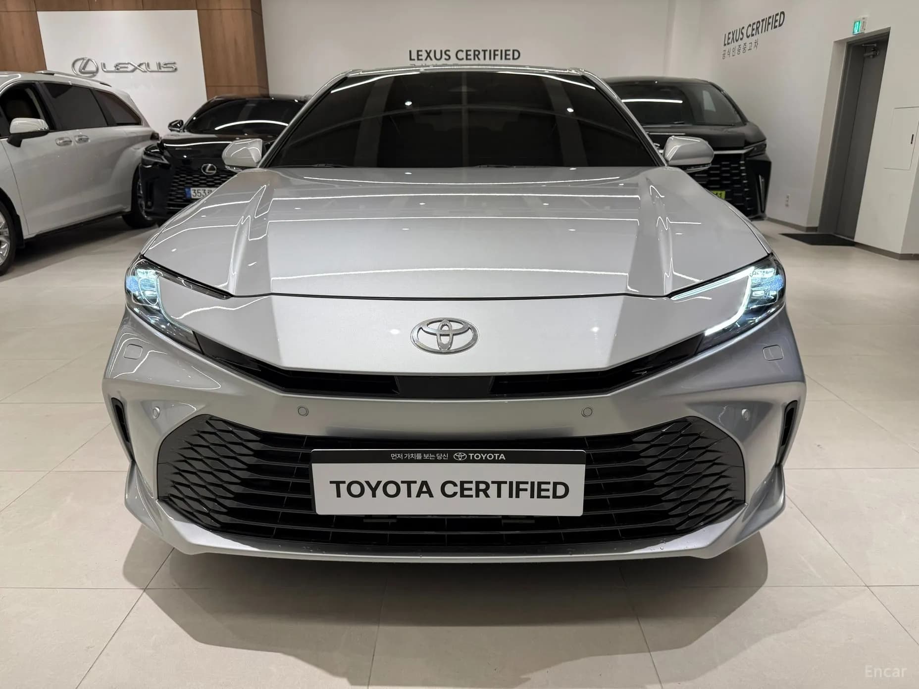 Camry (XV80)