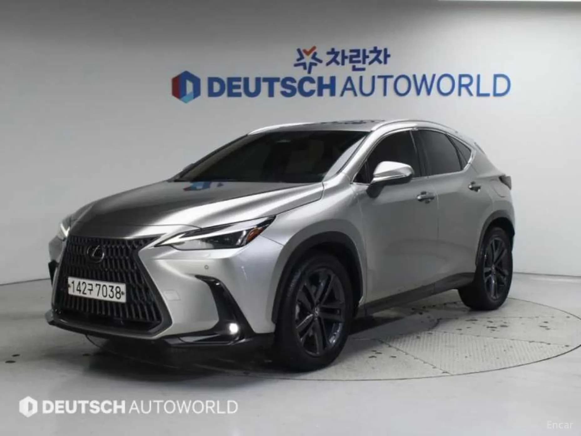 NX350h Gen 2