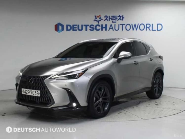 NX350h Gen 2