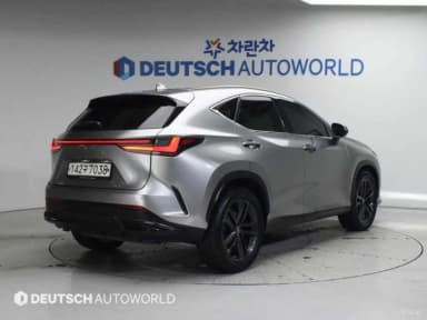 NX350h Gen 2