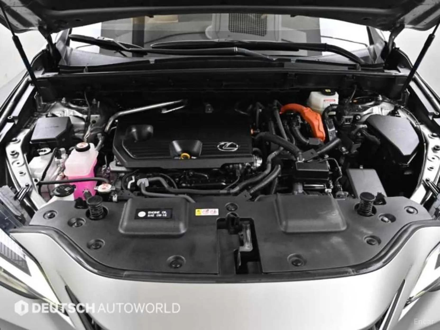 NX350h Gen 2