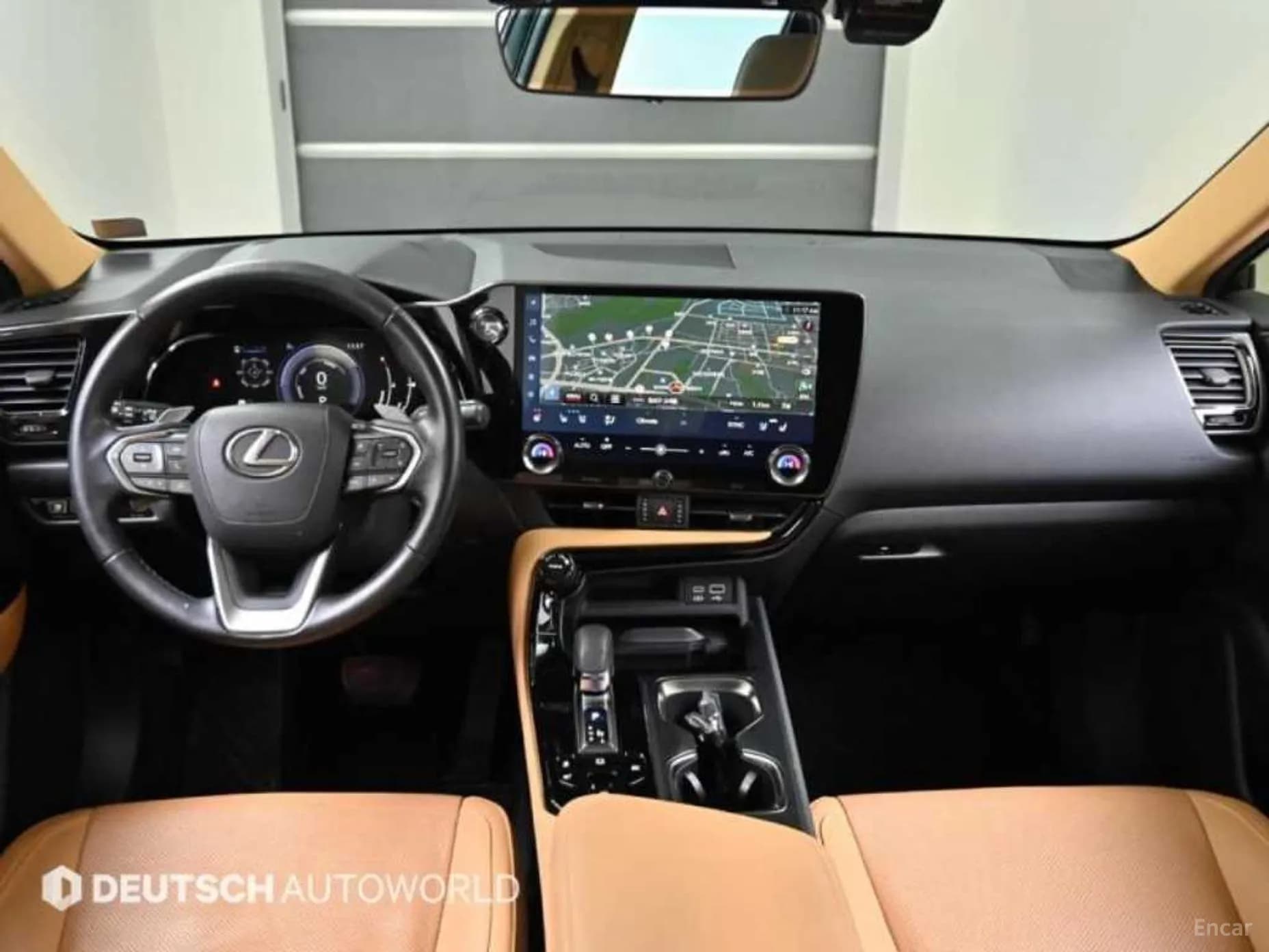 NX350h Gen 2