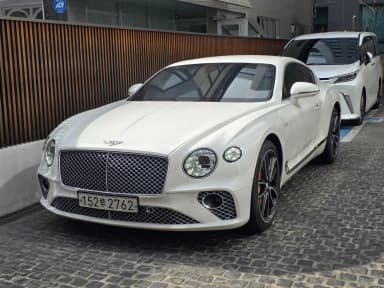 Continental GT 3rd Generation