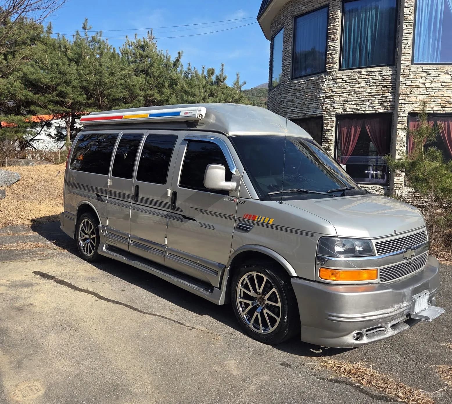 Express Van