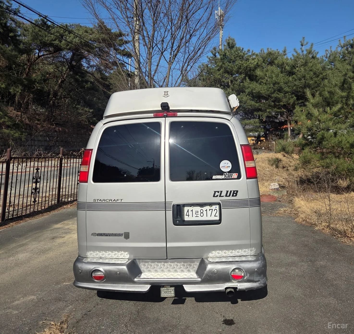 Express Van