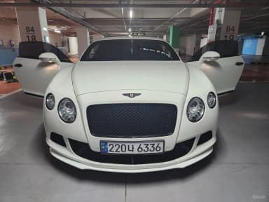 Continental GT 2nd Generation