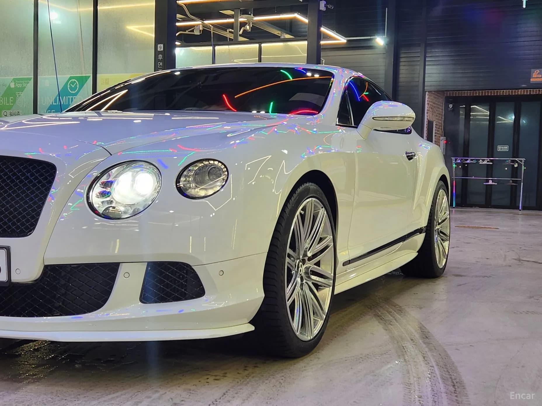 Continental GT 2nd Generation