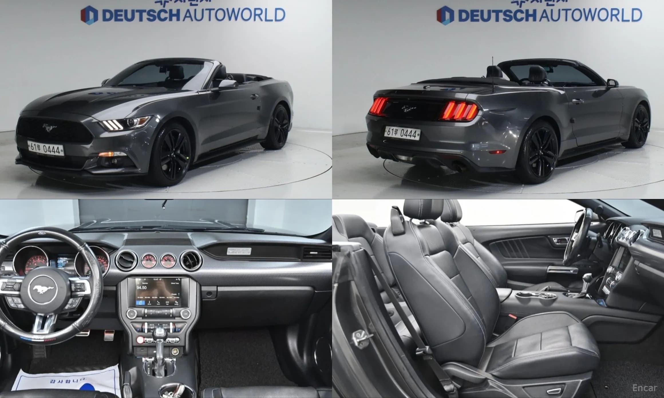 Mustang