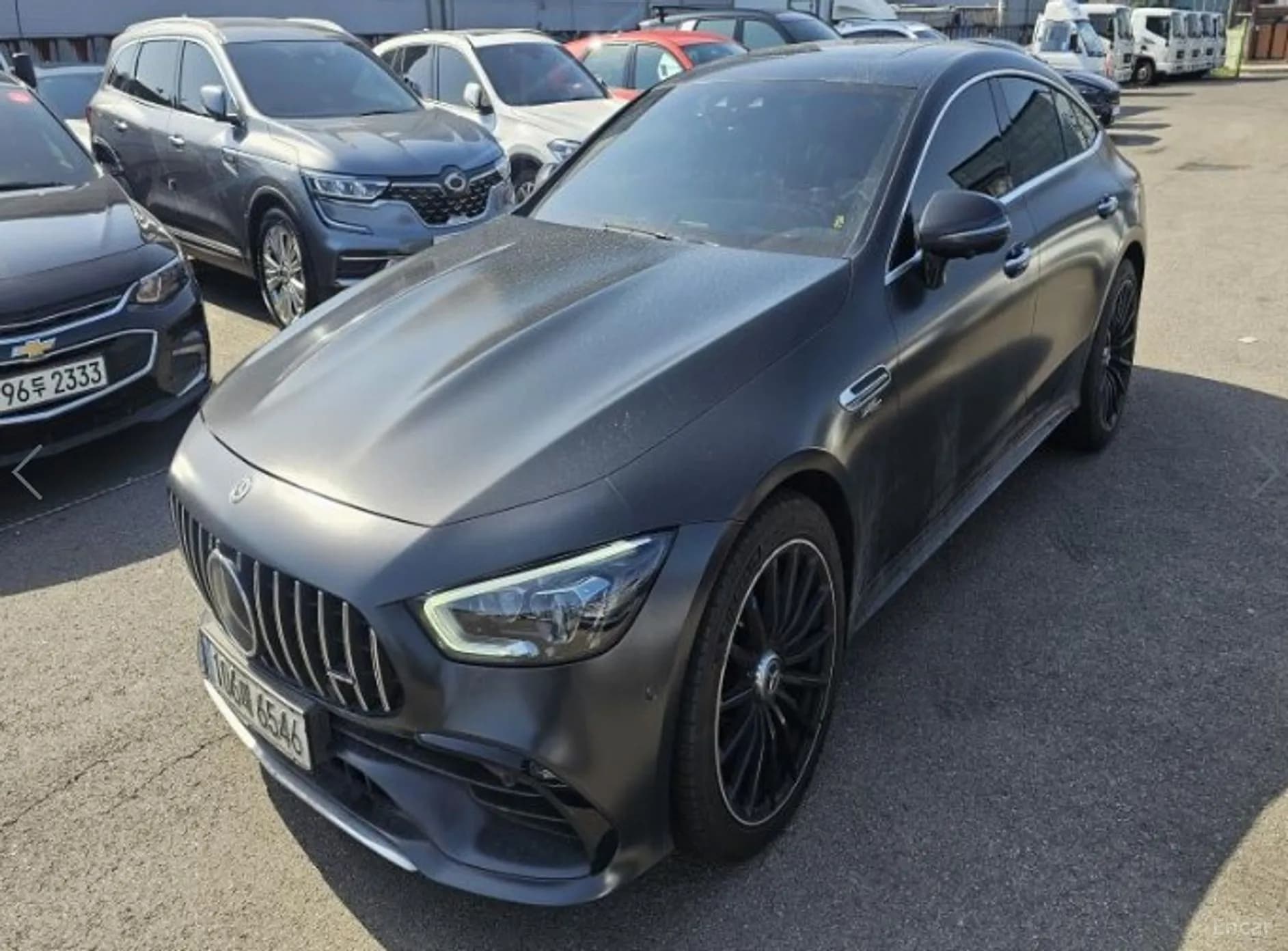 AMG GT