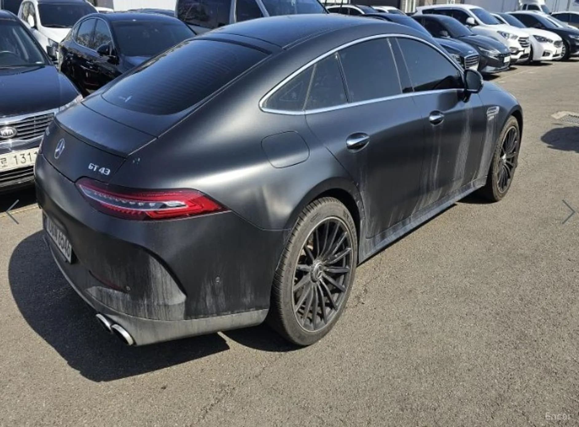 AMG GT