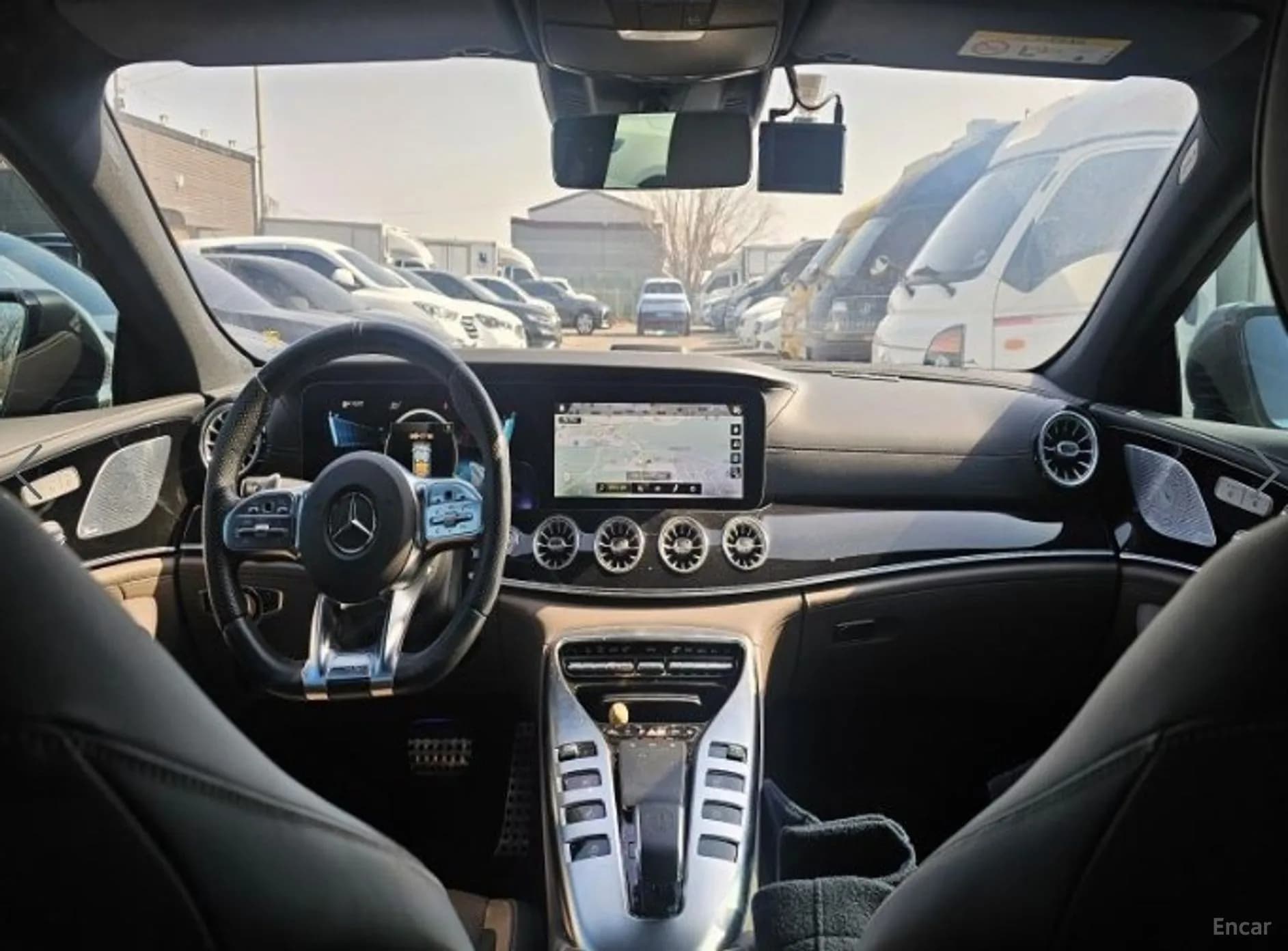 AMG GT