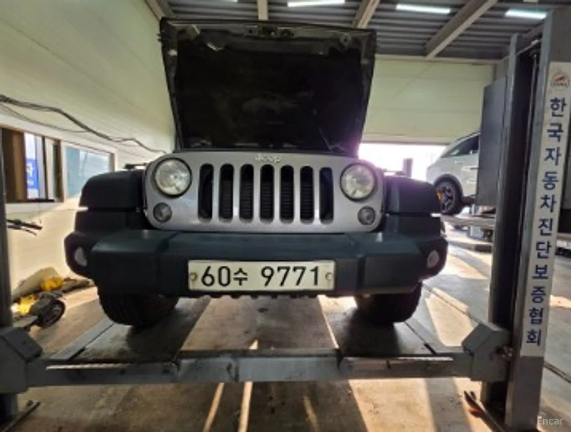 Wrangler (JK)