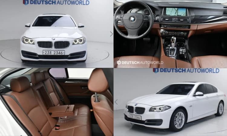 5 Series (F10)