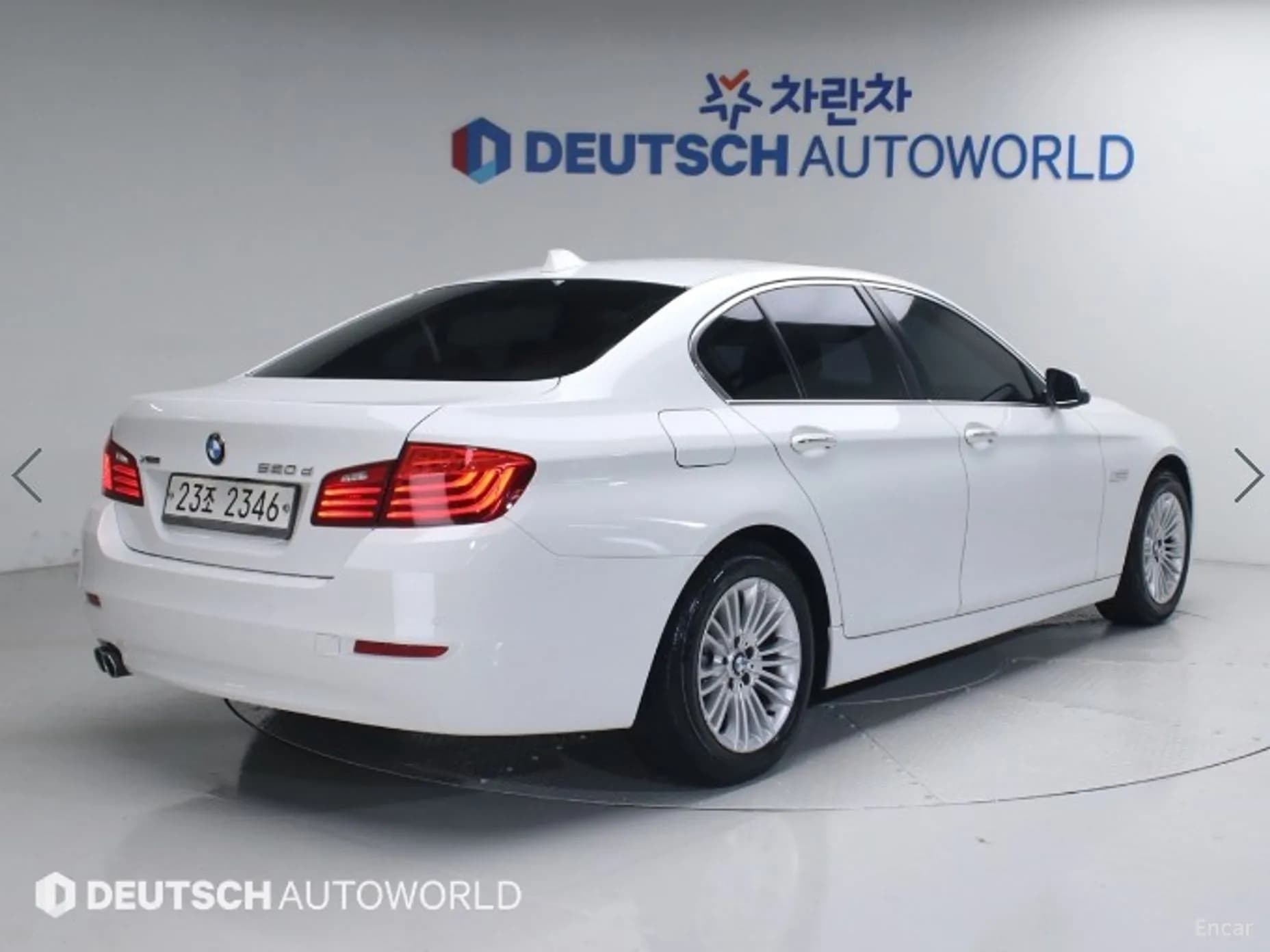 5 Series (F10)