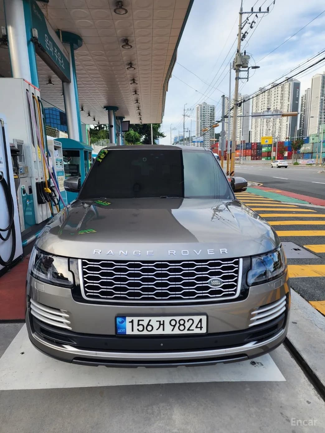Range Rover 4th Generation