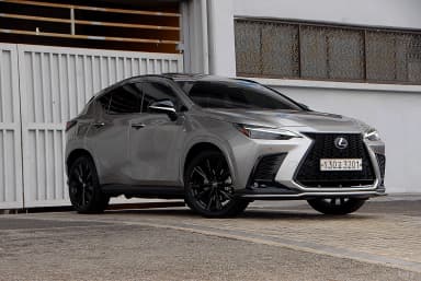 NX450h + 2nd Gen